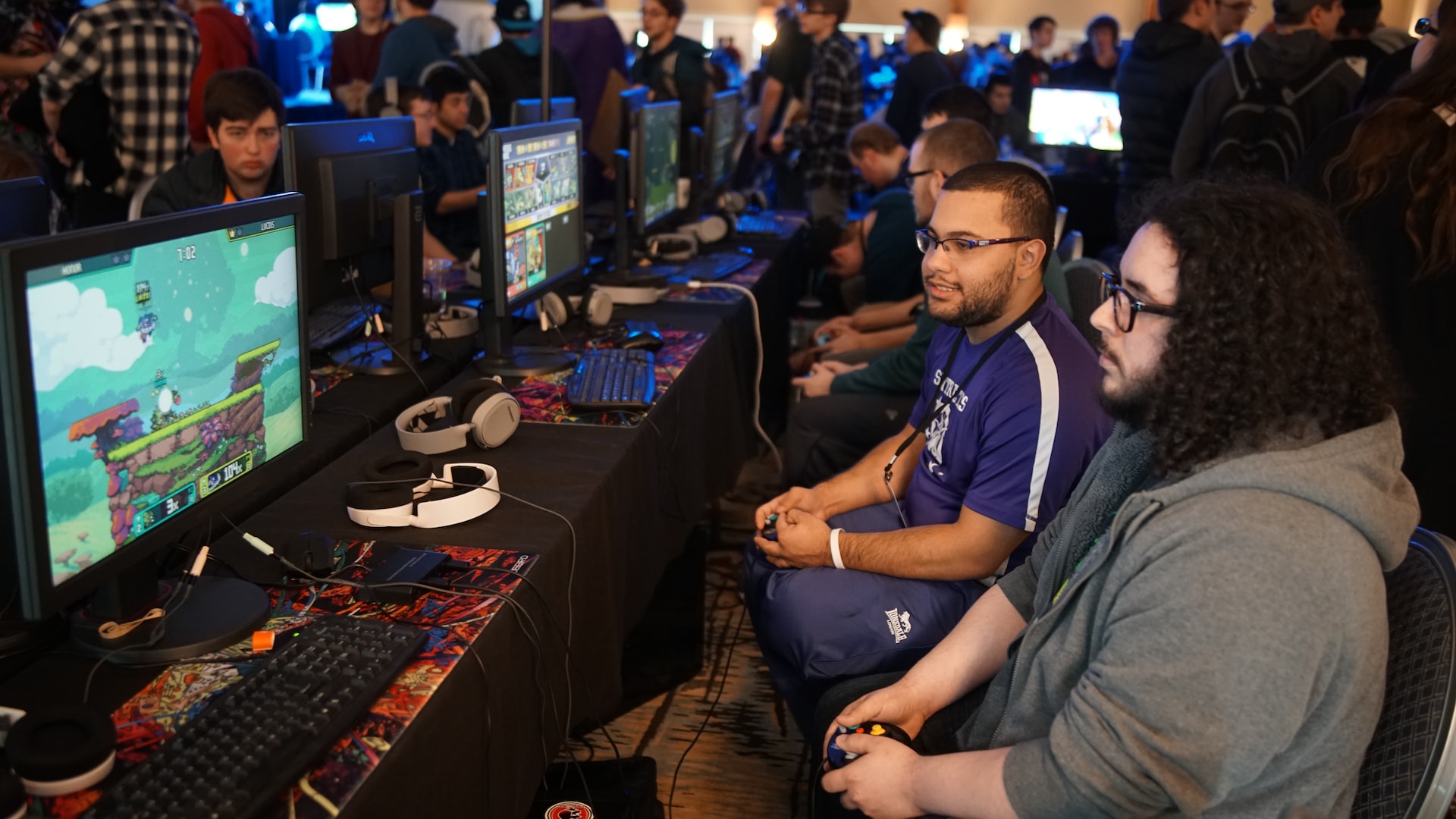 Eighty thousand gamers to descend on MCEC for PAX