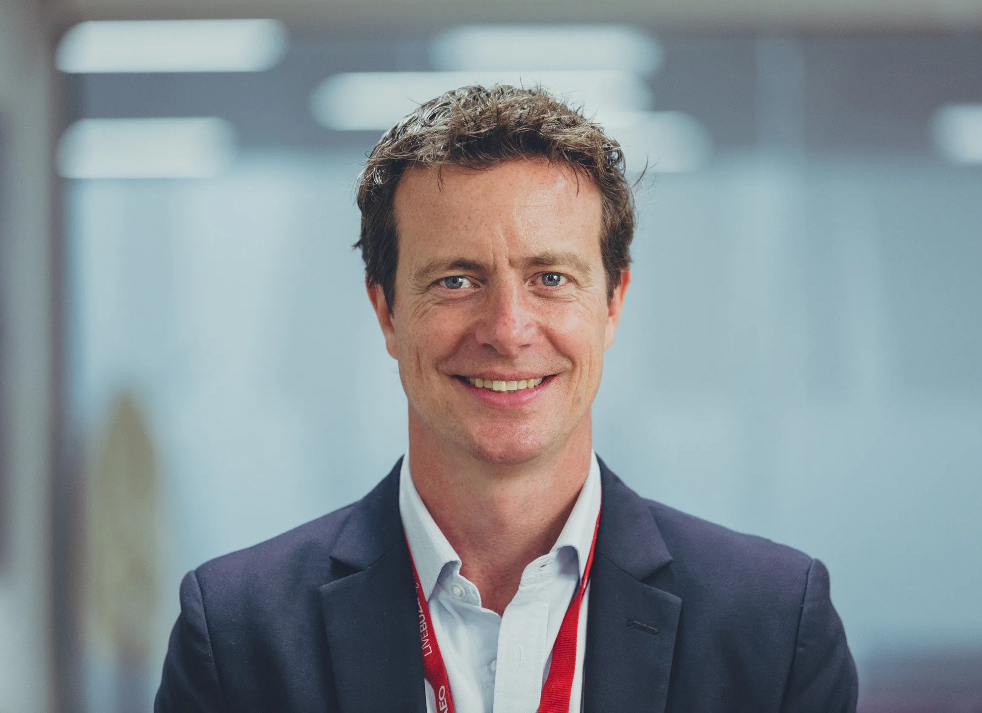 Damion Angus takes over as chairman of Montgomery Group