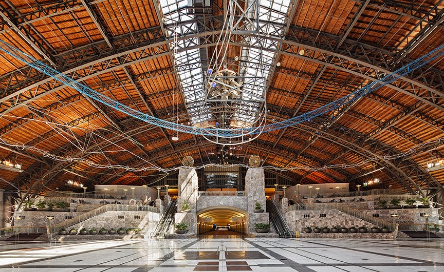 Grand Hall Loftland