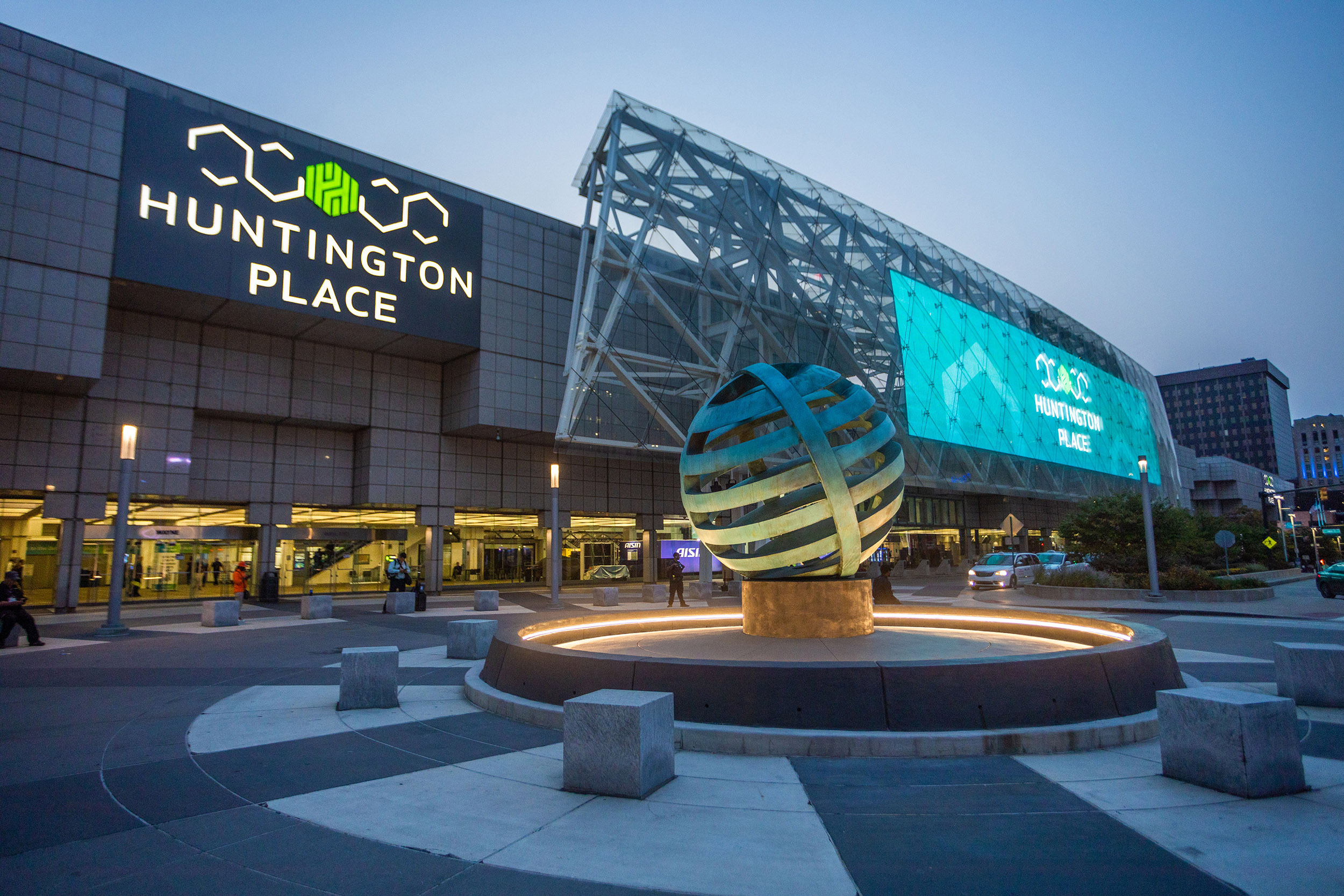 Detroit’s Huntington Place rolls out enhanced public safety and security