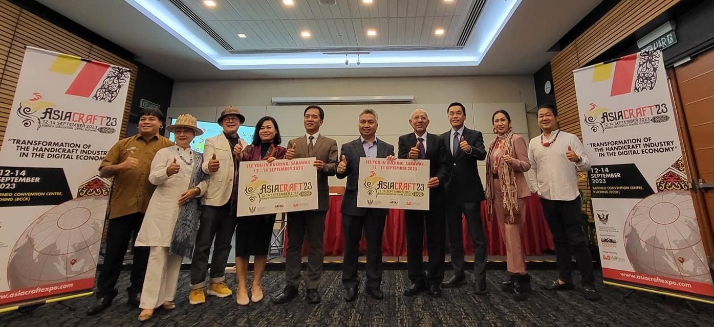 Sarawak announces new research journal and upcoming expo
