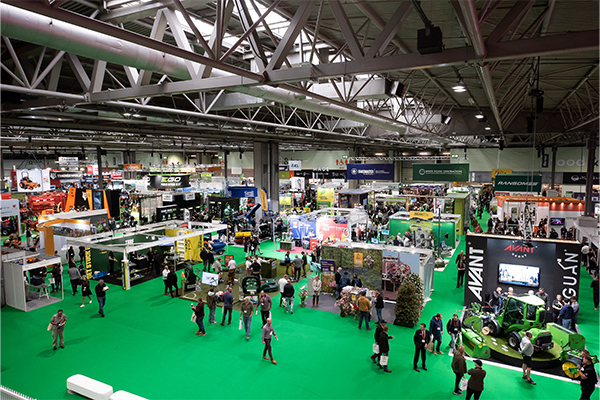 Visitors to SALTEX 2022 up by almost 15%