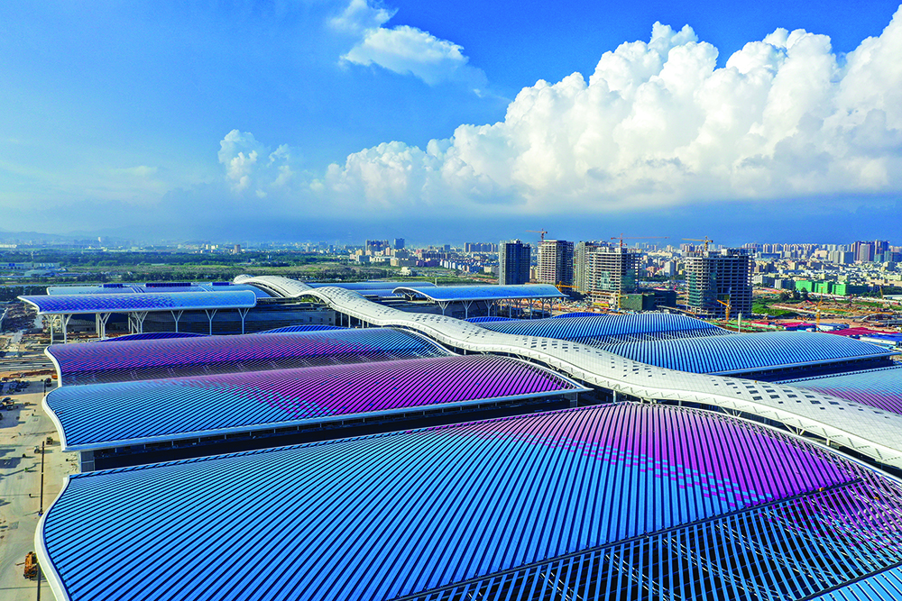Shenzhen World