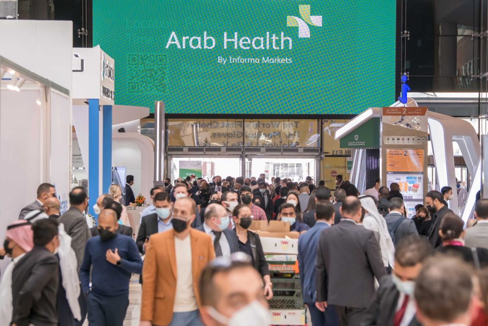 Arab Health to showcase the US$5bn healthcare metaverse market