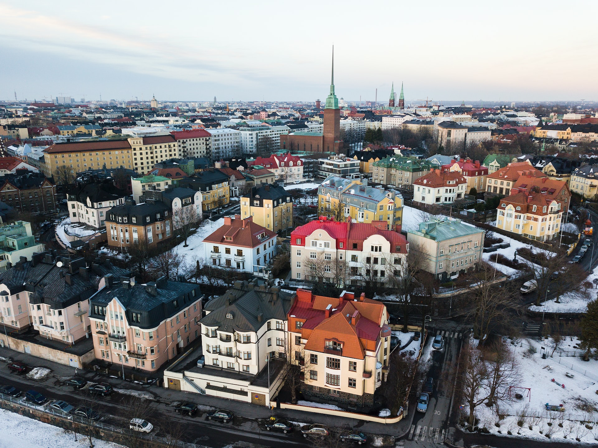 Helsinki establishes new pan-European health festival