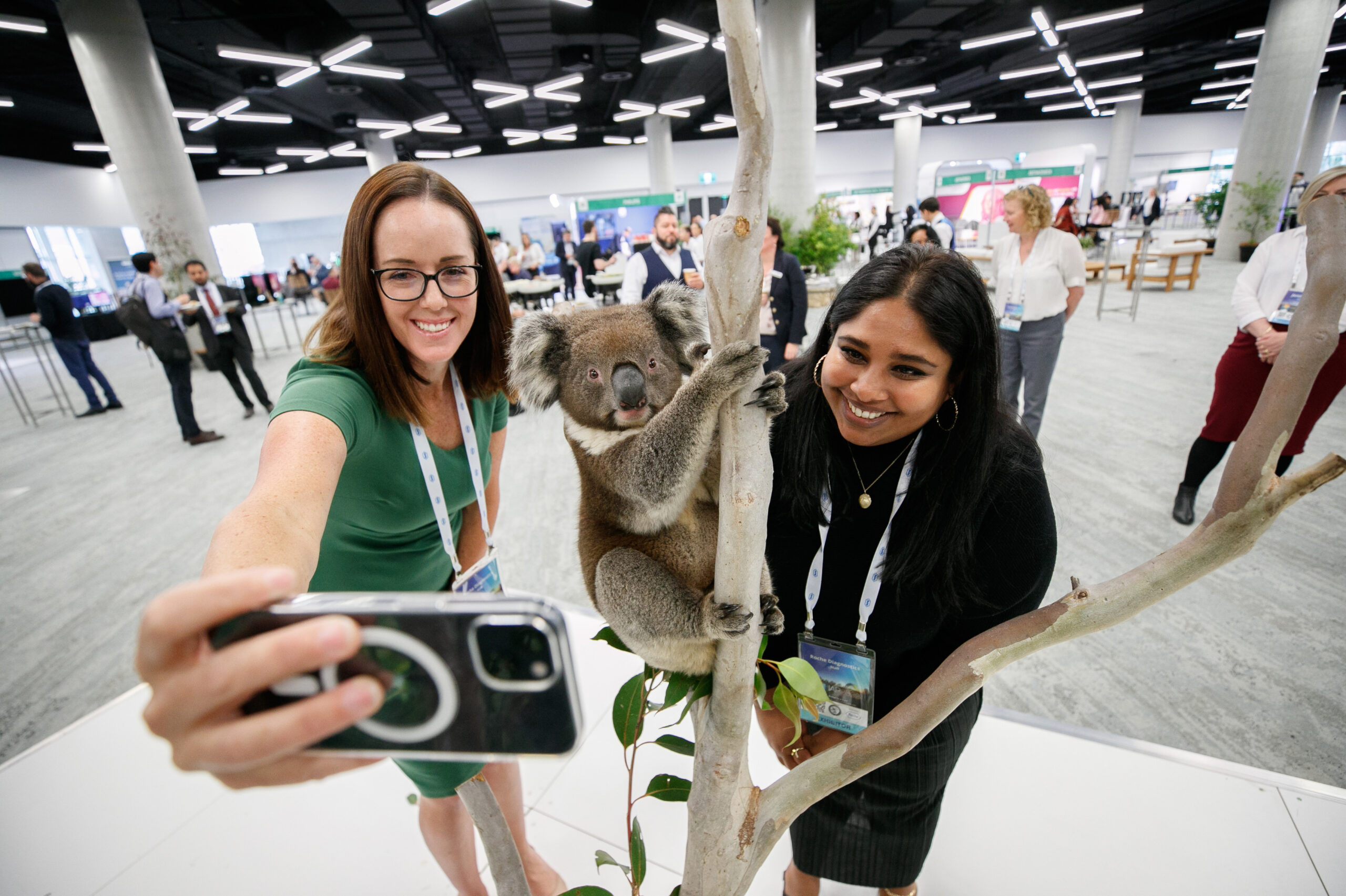 Congress of the International Academy of Pathology (IAP 2022 World Congress)_Photography by_ Tim Pascoe (5)_0