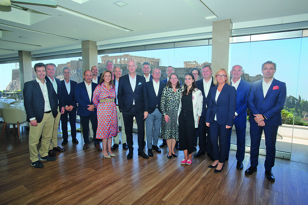 EMECA: 30 years championing the European cause and still going strong