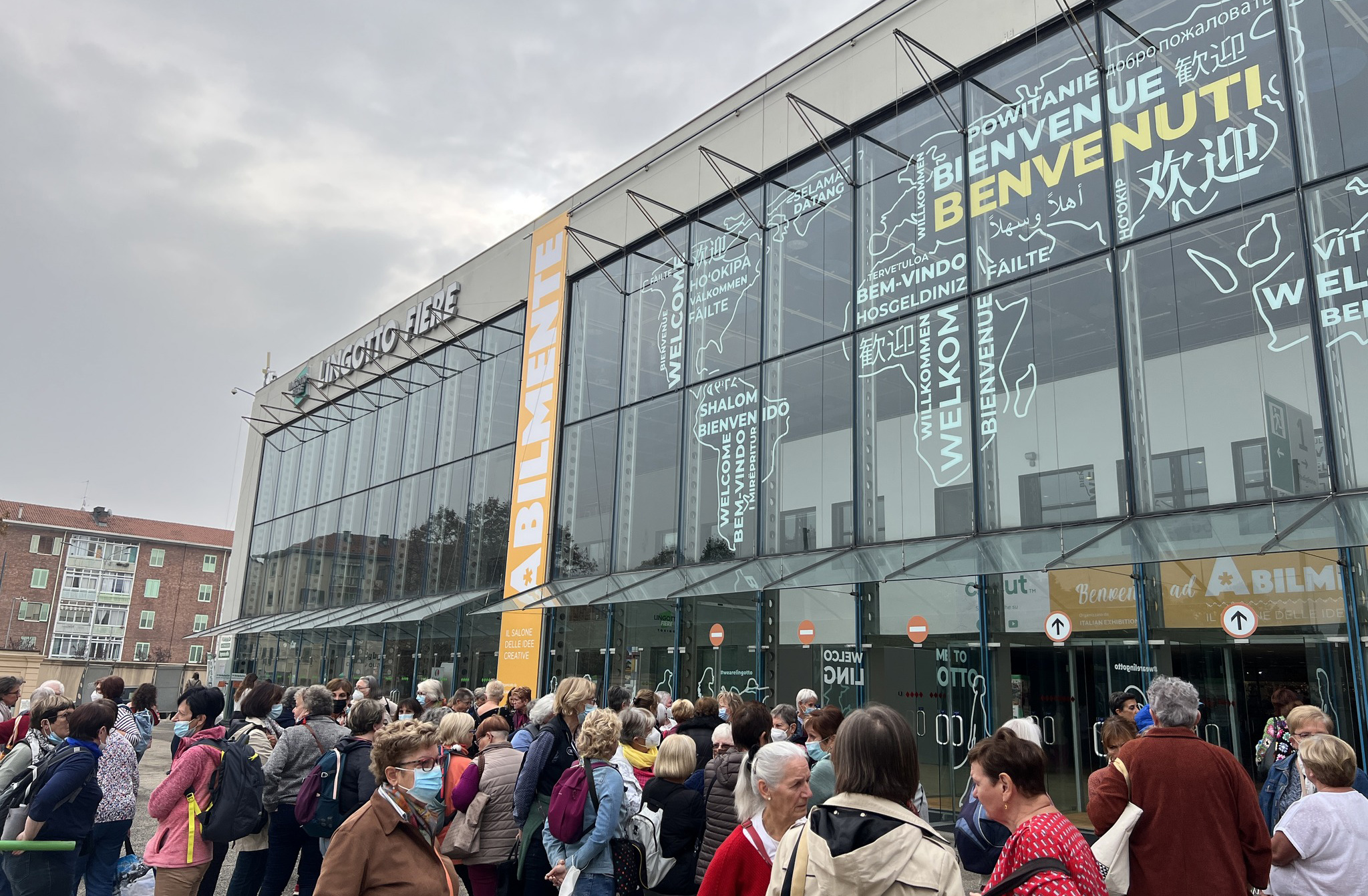 Hungexpo Budapest CEO appointed MD of the Lingotto Fiere exhibition centre in Turin