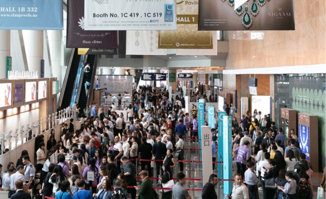 Four flagship trade shows lead the return of business events to Hong Kong in 2023