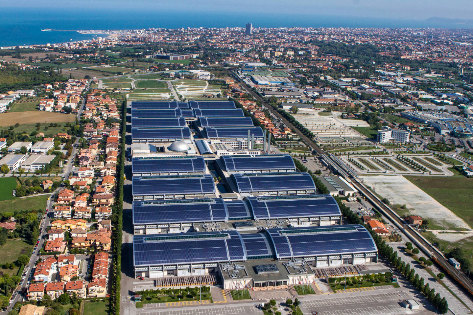 IEG among leaders to obtain ISO 20121 certification, with Ecomondo and Rimini and Vicenza venues certified