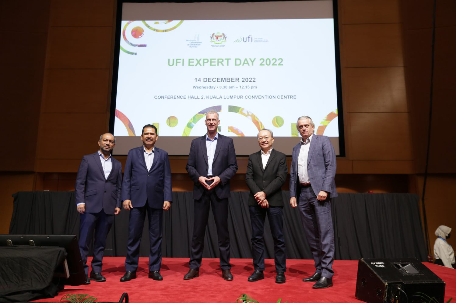 Malaysia welcomes UFI Expert Day