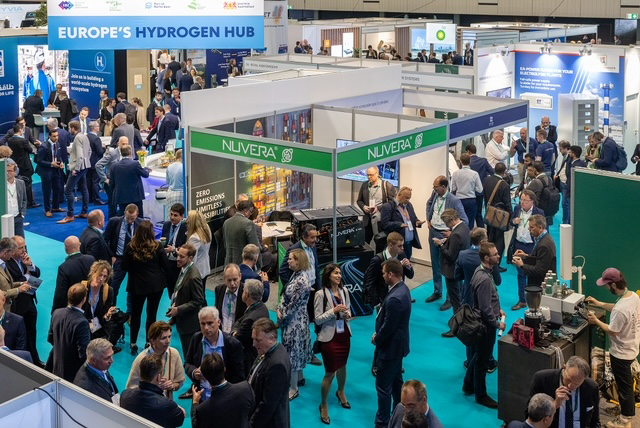 ICC Sydney to host APAC Hydrogen 2023 Summit & Exhibition