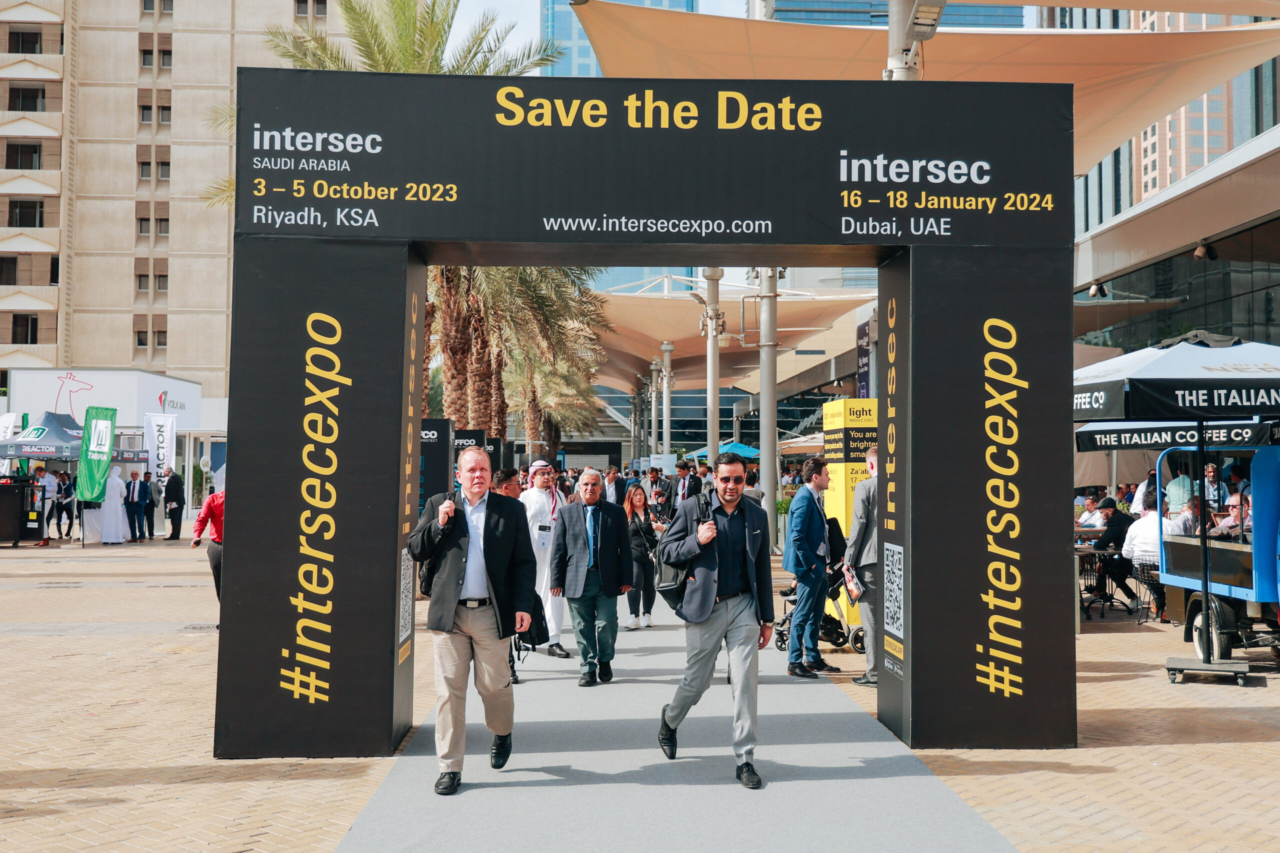 Messe Frankfurt Middle East reports record attendance as trade visitors prioritise interaction