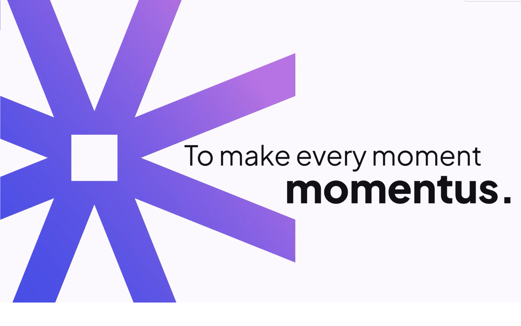 Momentus
