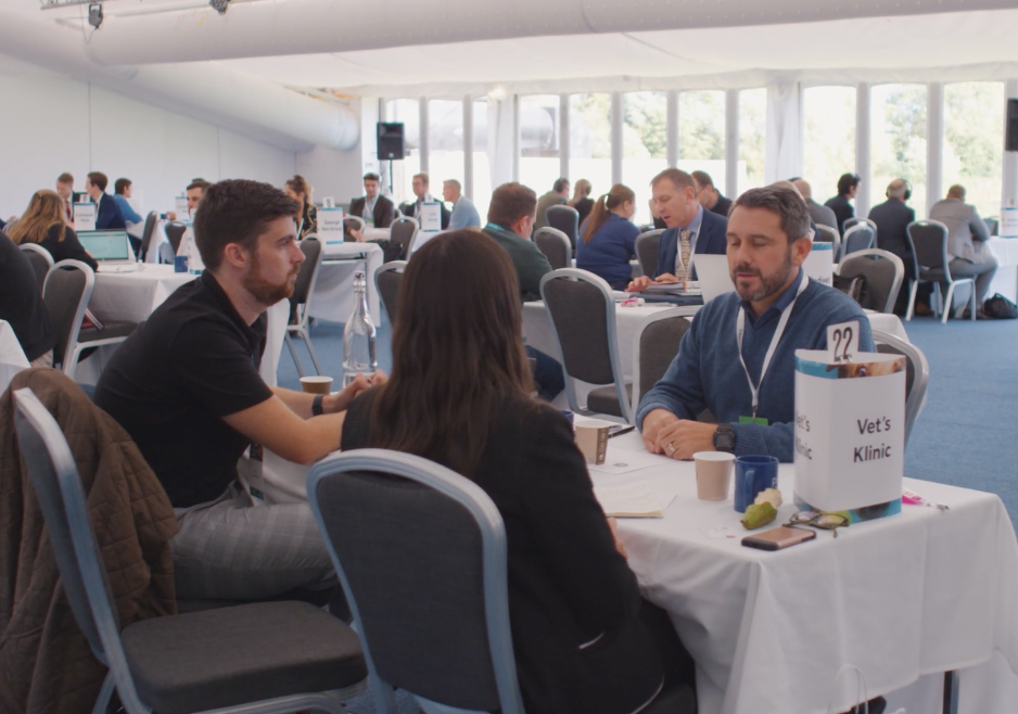 CloserStill Media takes stake in OpenRoom Events and launches new partnership