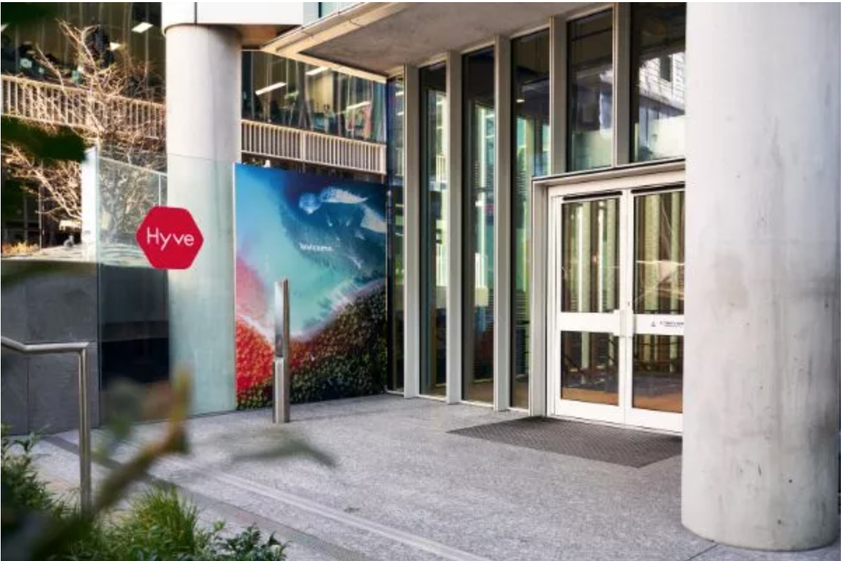 Hyve considering private equity proposal for £306m sale