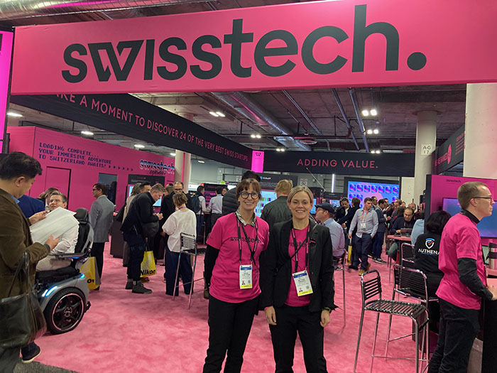 The Eureka moment at CES