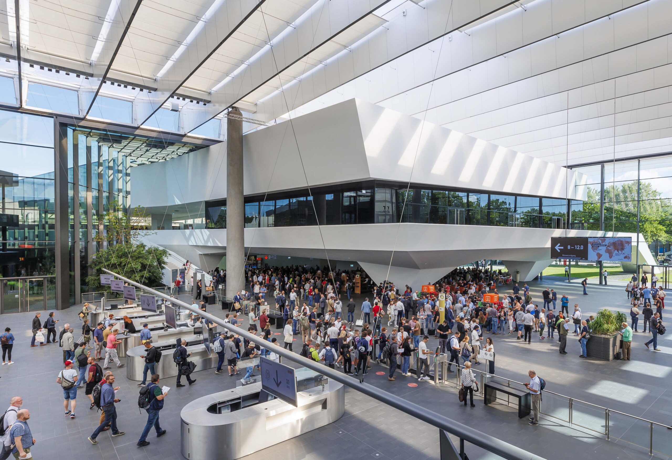 NürnbergMesse reports strong comeback, running 135 global events in 2022 with nearly a million visitors