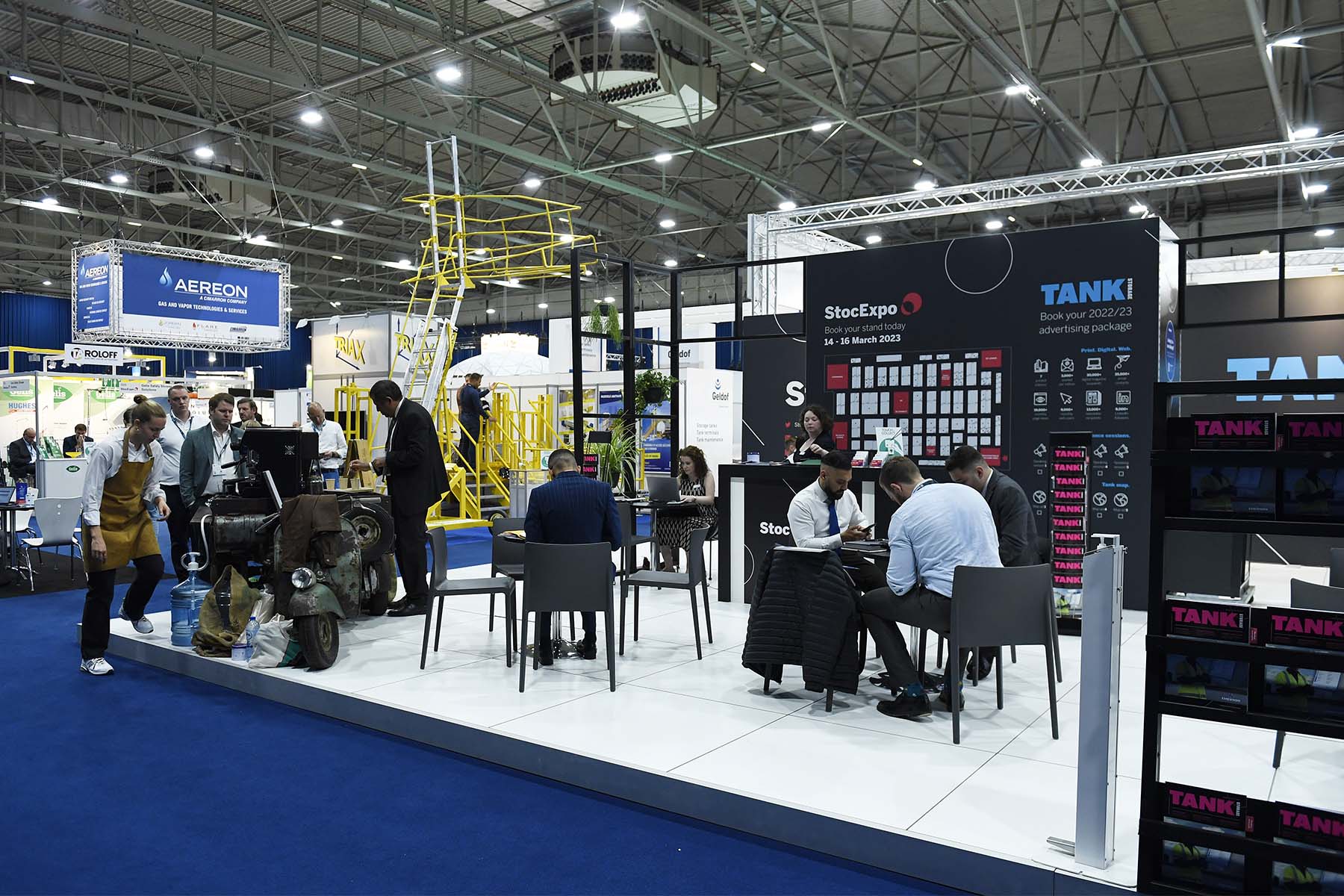 StocExpo 2023 doubles up with two-stream conference programme