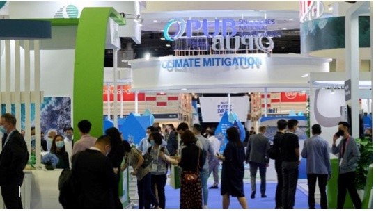 Singapore International Water Week and Messe München announce partnership