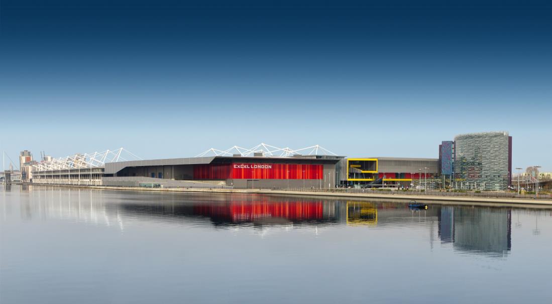 ExCeL London appoints new chair