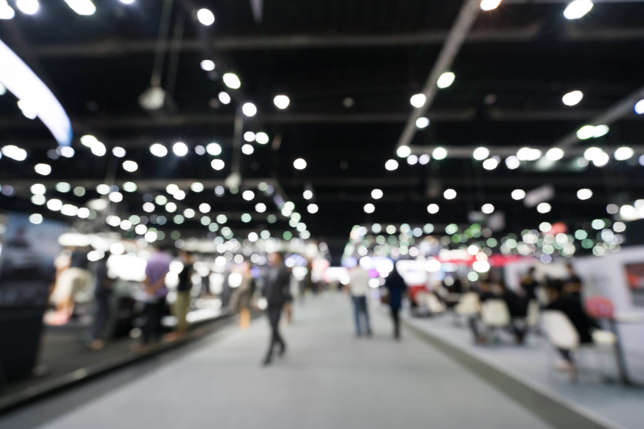 UK exhibitions industry showing ‘significant recovery’ post-Covid, according to new research