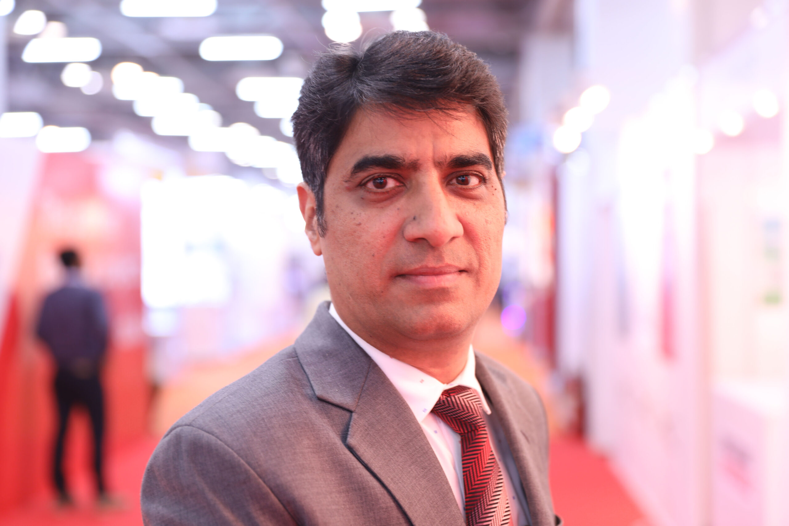 RX announces new GM for its India operation