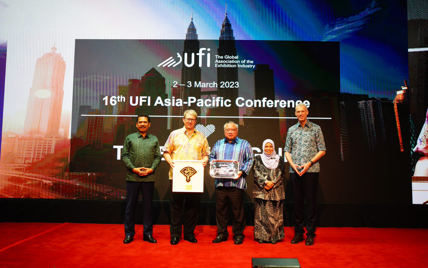 UFI Asia-Pacific Conference 2023 opens in Kuala Lumpur