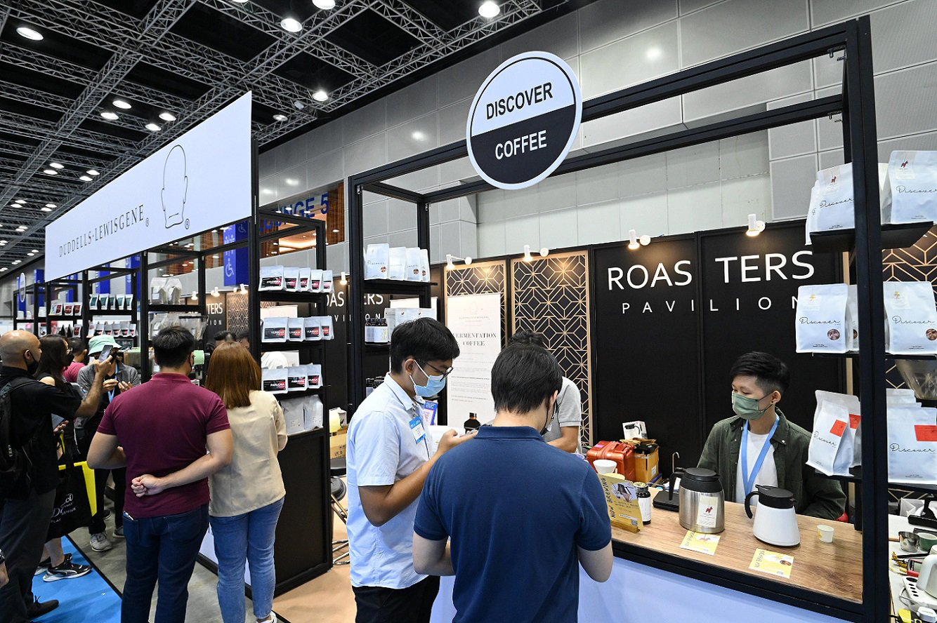 International Café & Beverage Show bubbling up again in May in KL