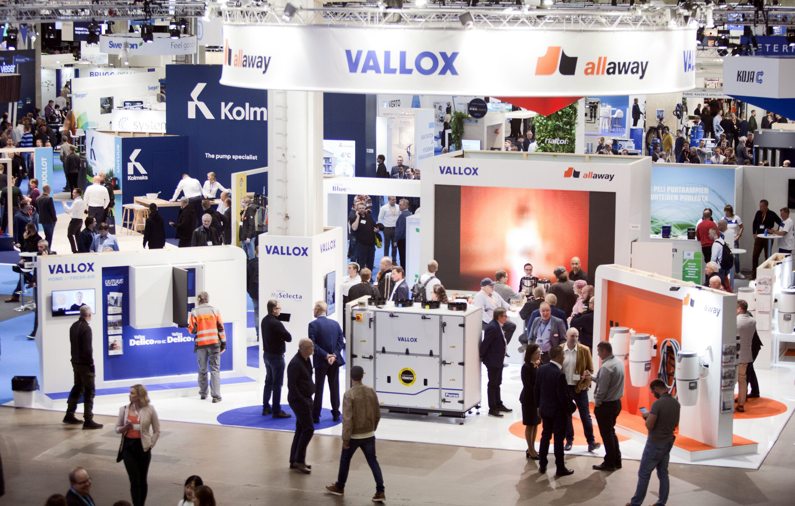 Nine-month year for Messukeskus brings strong €46m return in 2022