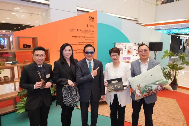 HKTDC launches seven spring parallel events covering lifestyle products and licensing