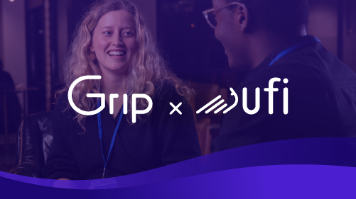 UFI partners with Grip for European Conference speed networking