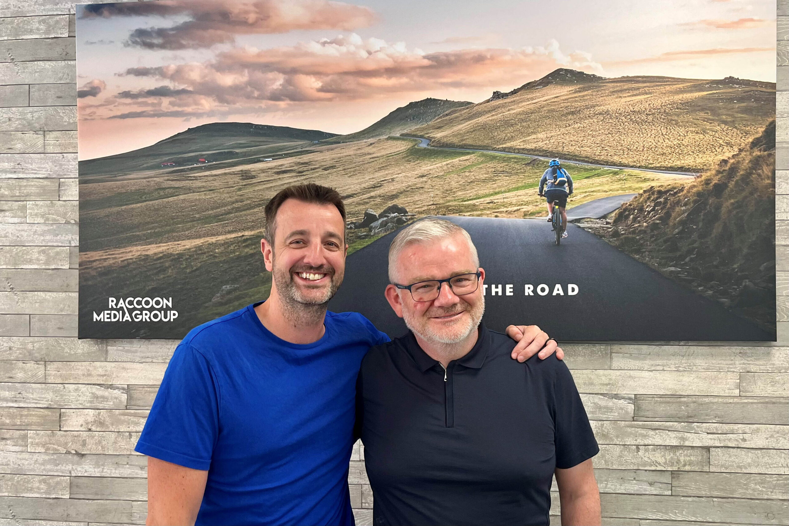 Exhibition industry stalwarts to run Scotland’s West Highland Way in charity fundraiser