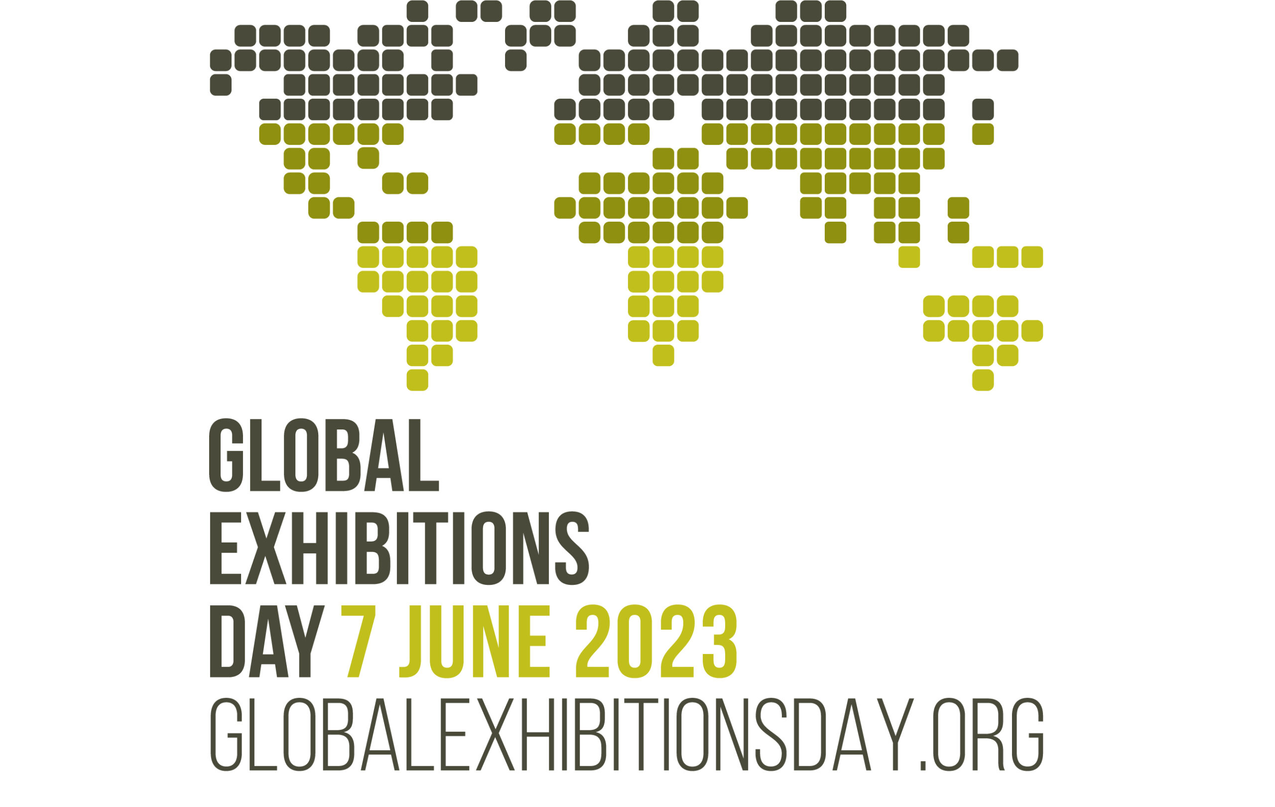 Celebrate the 8th annual Global Exhibitions Day (GED), 7 June!