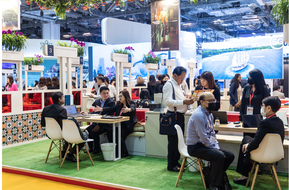 New hall for Travel Tech Asia as organiser revs up its three co-located shows for Singapore in October