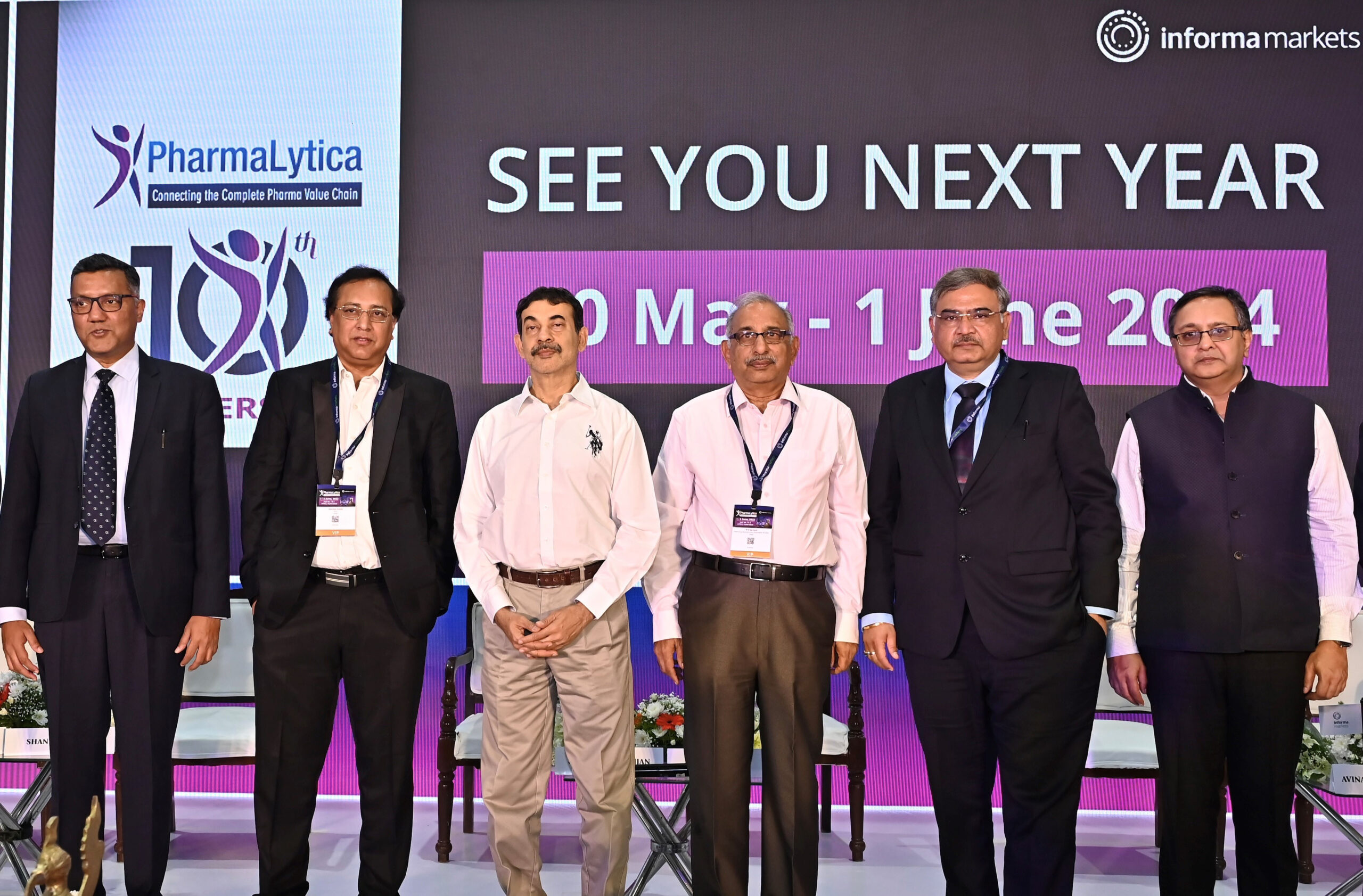 PharmaLytica 2023 hits a new high at HITEX, Hyderabad