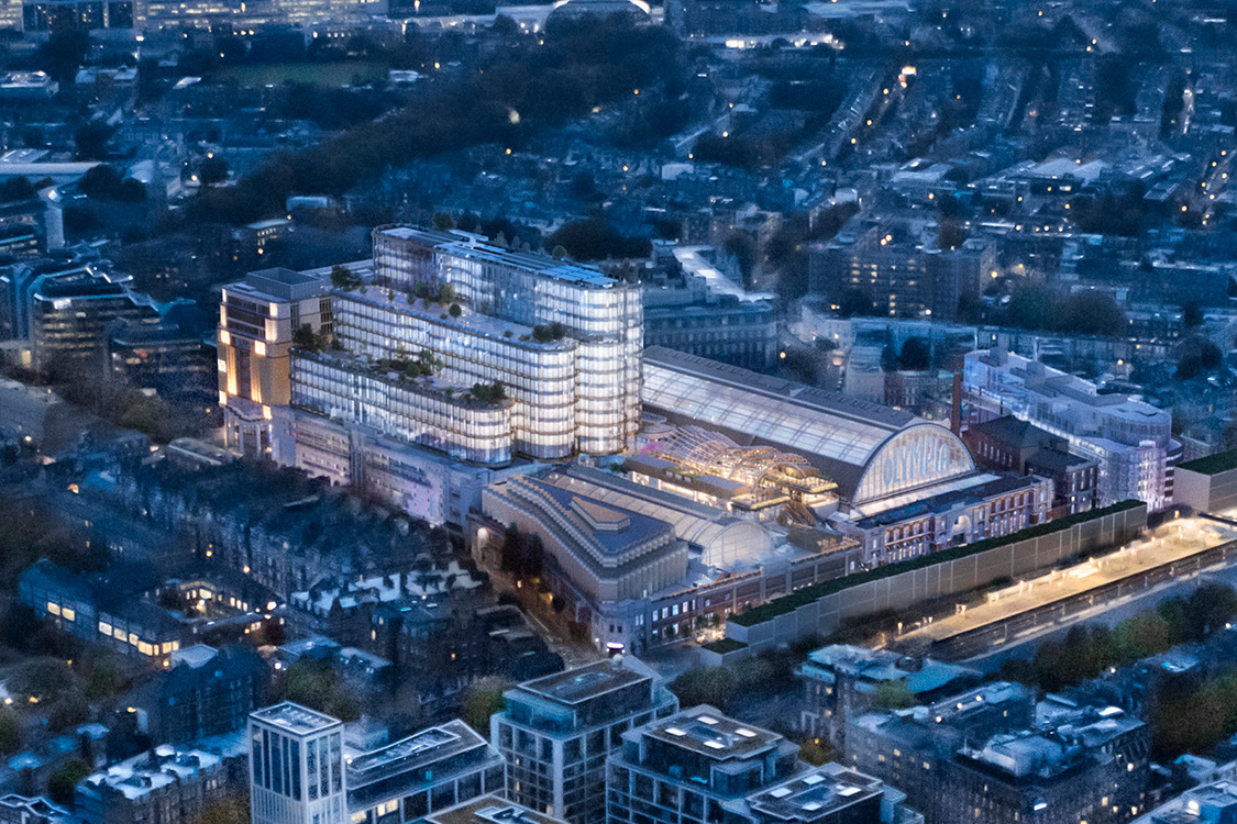 Olympia London