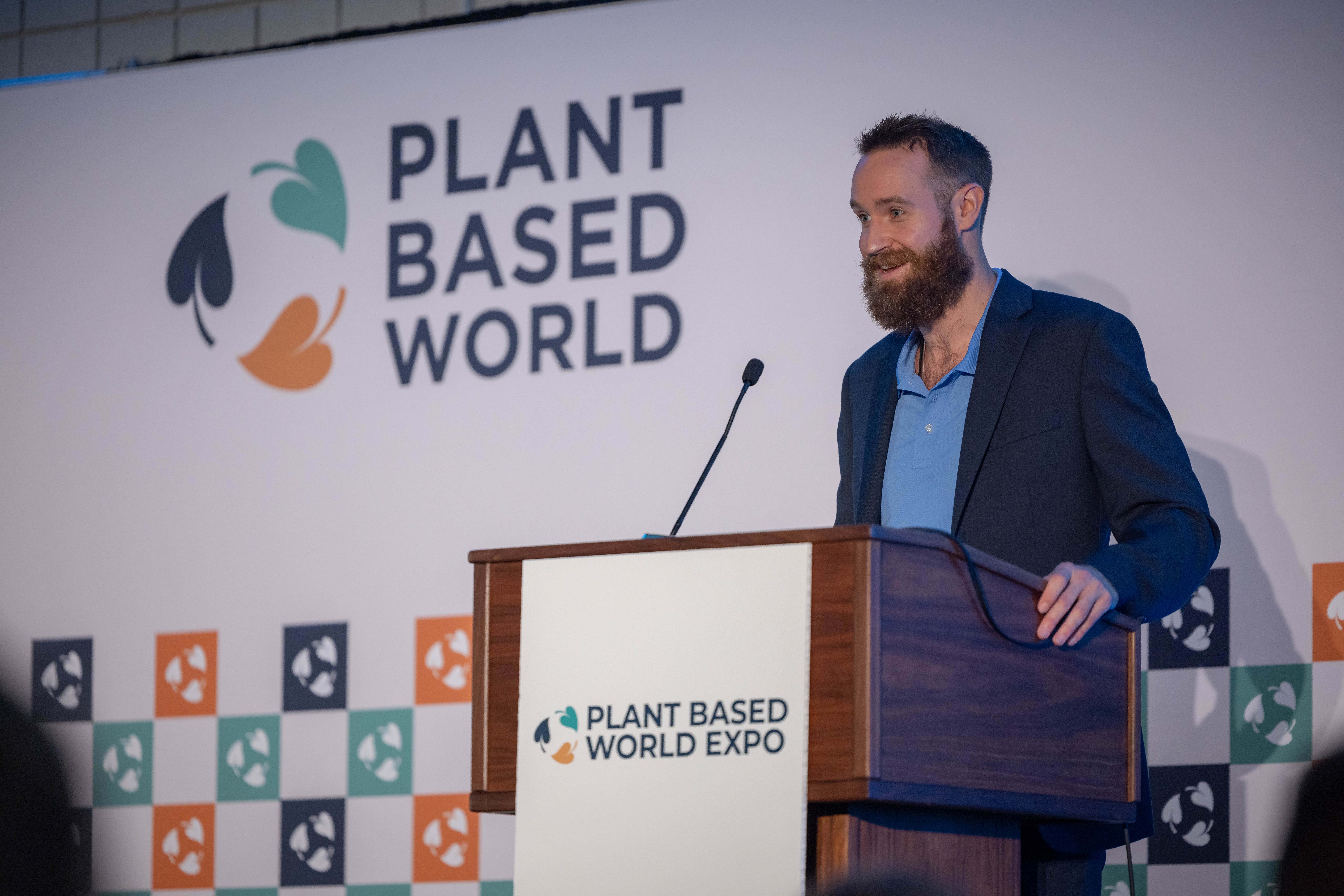Plant-based World Expo set to grow in September in New York