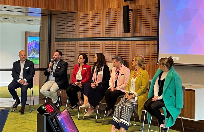 ICC Sydney Focus