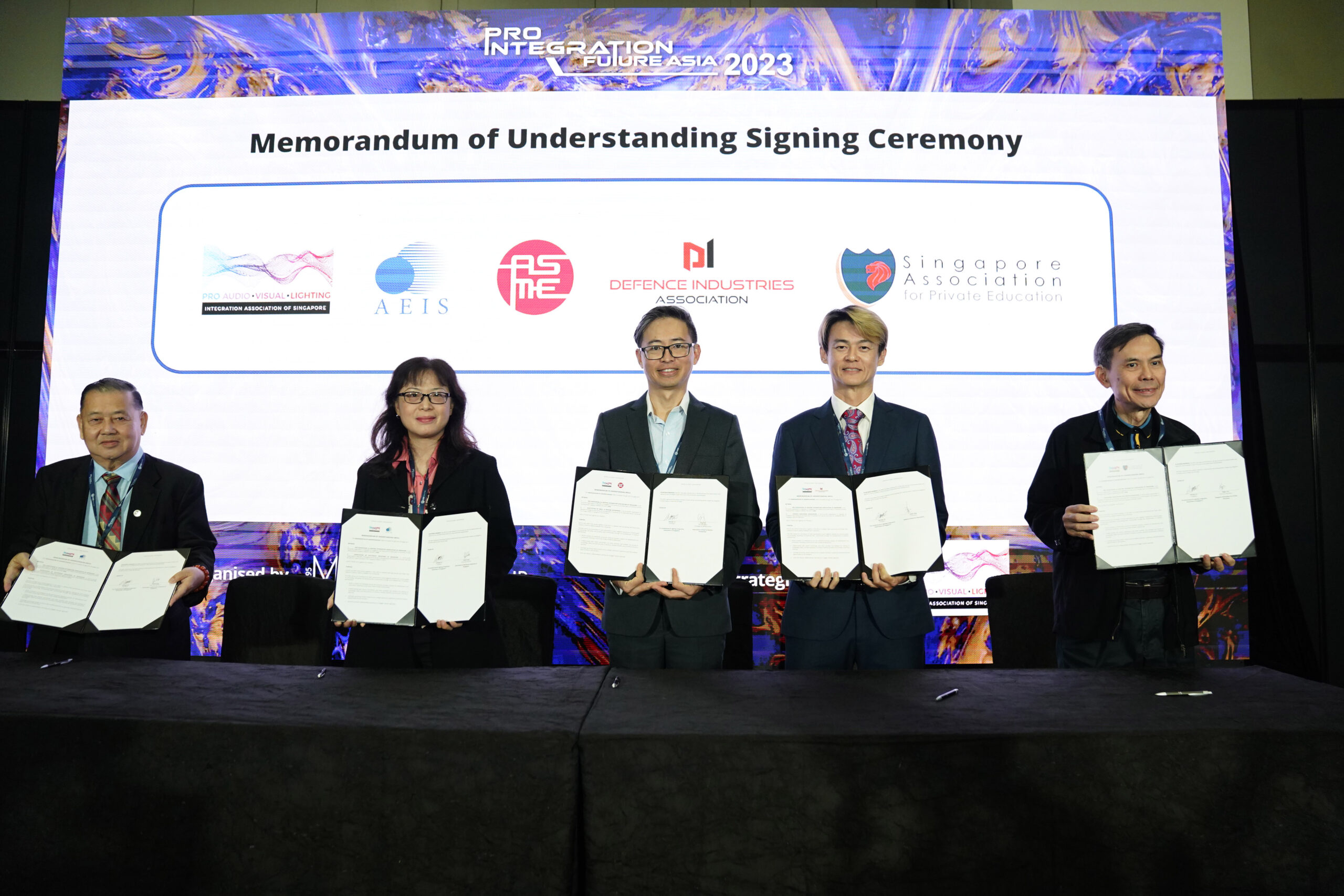 First-ever Pro Integration Future Asia anchors itself as regional AV and lighting tech event