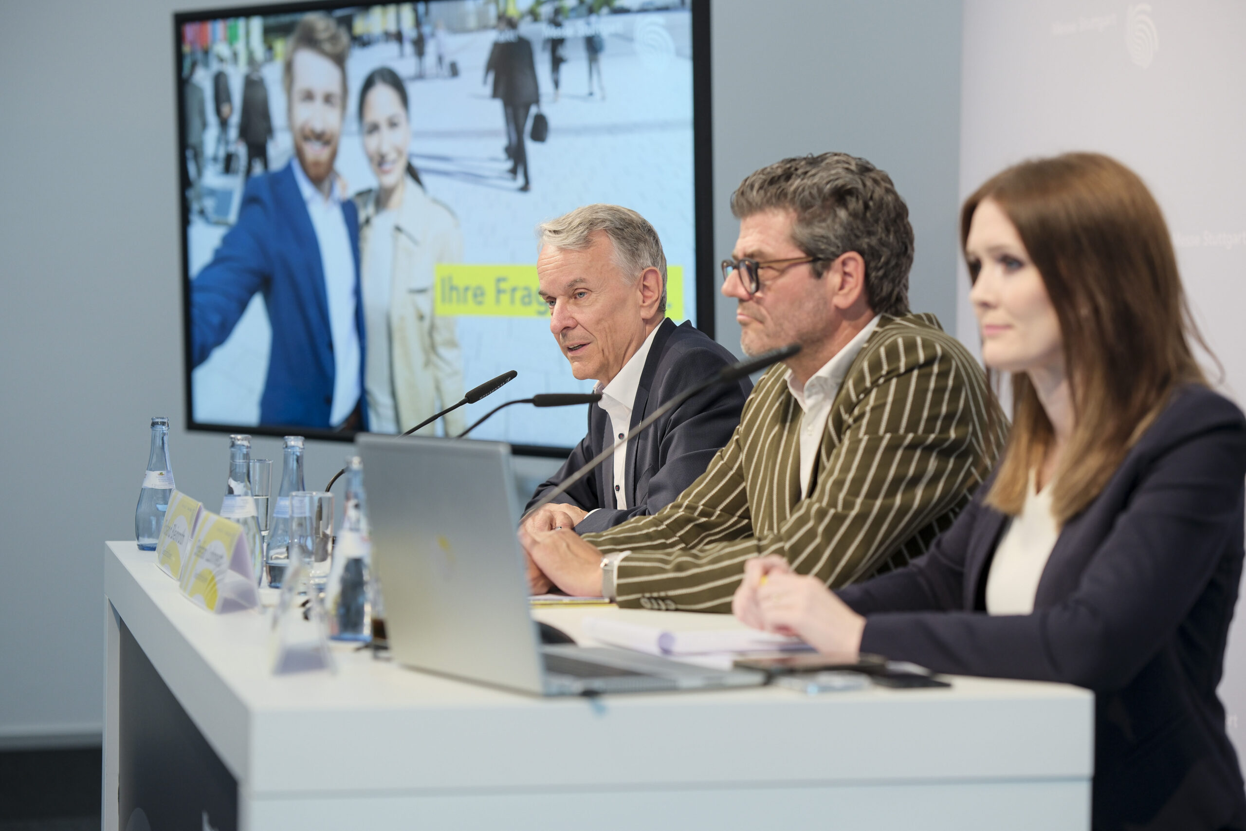 Messe Stuttgart posts positive year-end results for 2022
