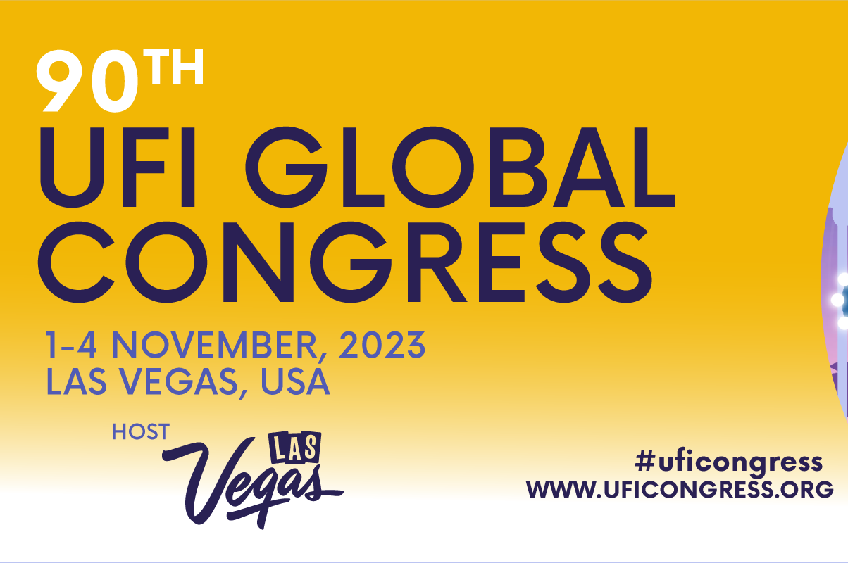 UFI gears up for Global Congress in Las Vegas in November