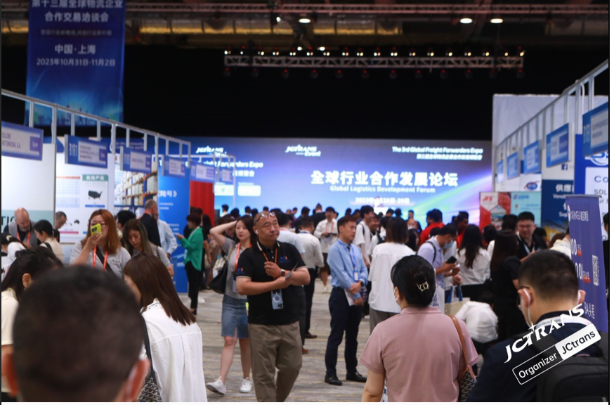HK air freight expos