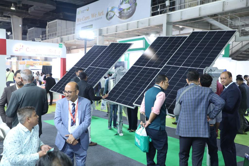 The Battery Show India and Renewable Energy India Expo 2023 power up together in Noida