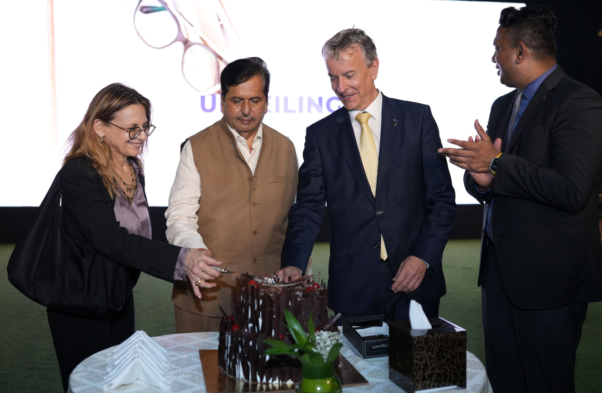 Messe Stuttgart enters the Indian market