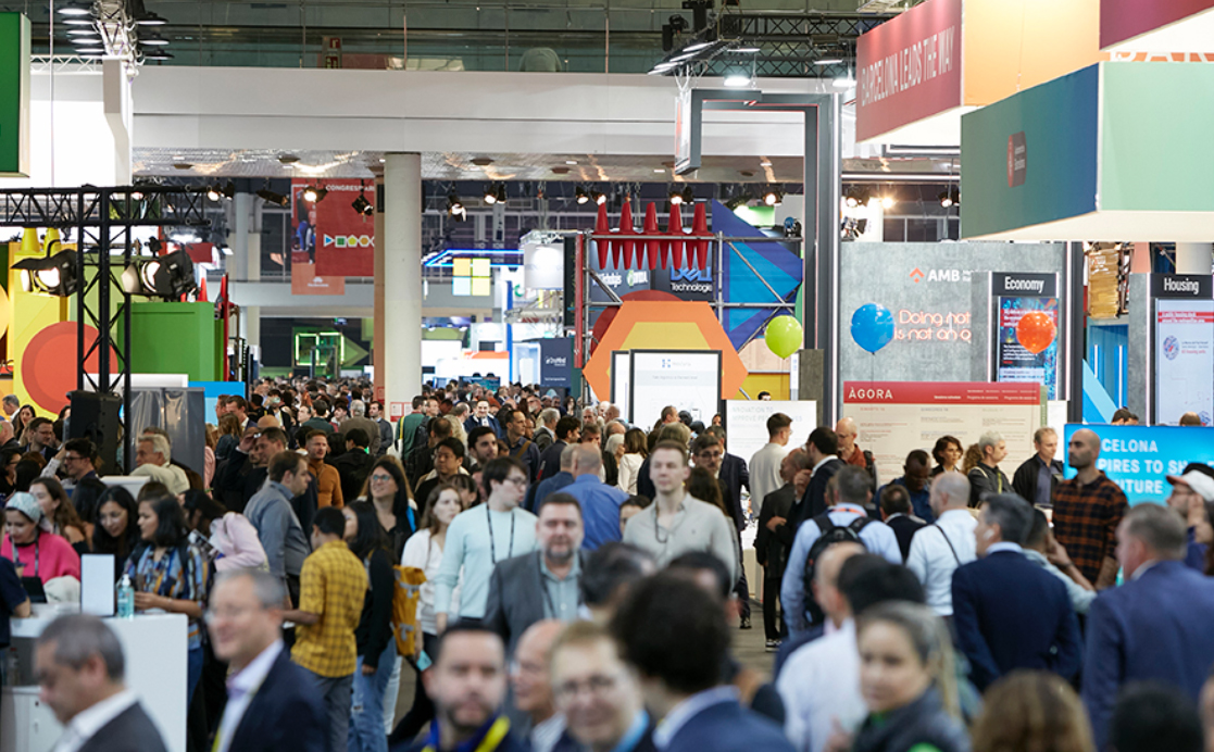 Airbnb and FC Barcelona among the brands taking to the big Smart City stage in Barcelona in November