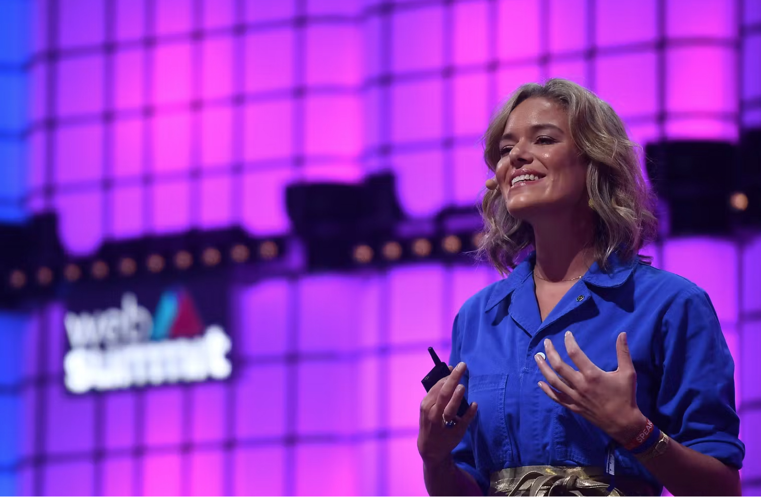 New Web Summit CEO appointed to try to reconnect Lisbon conference with potential participants