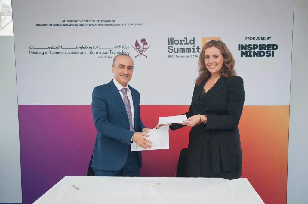 World Summit AI set for Middle East expansion following five-year deal with Qatar