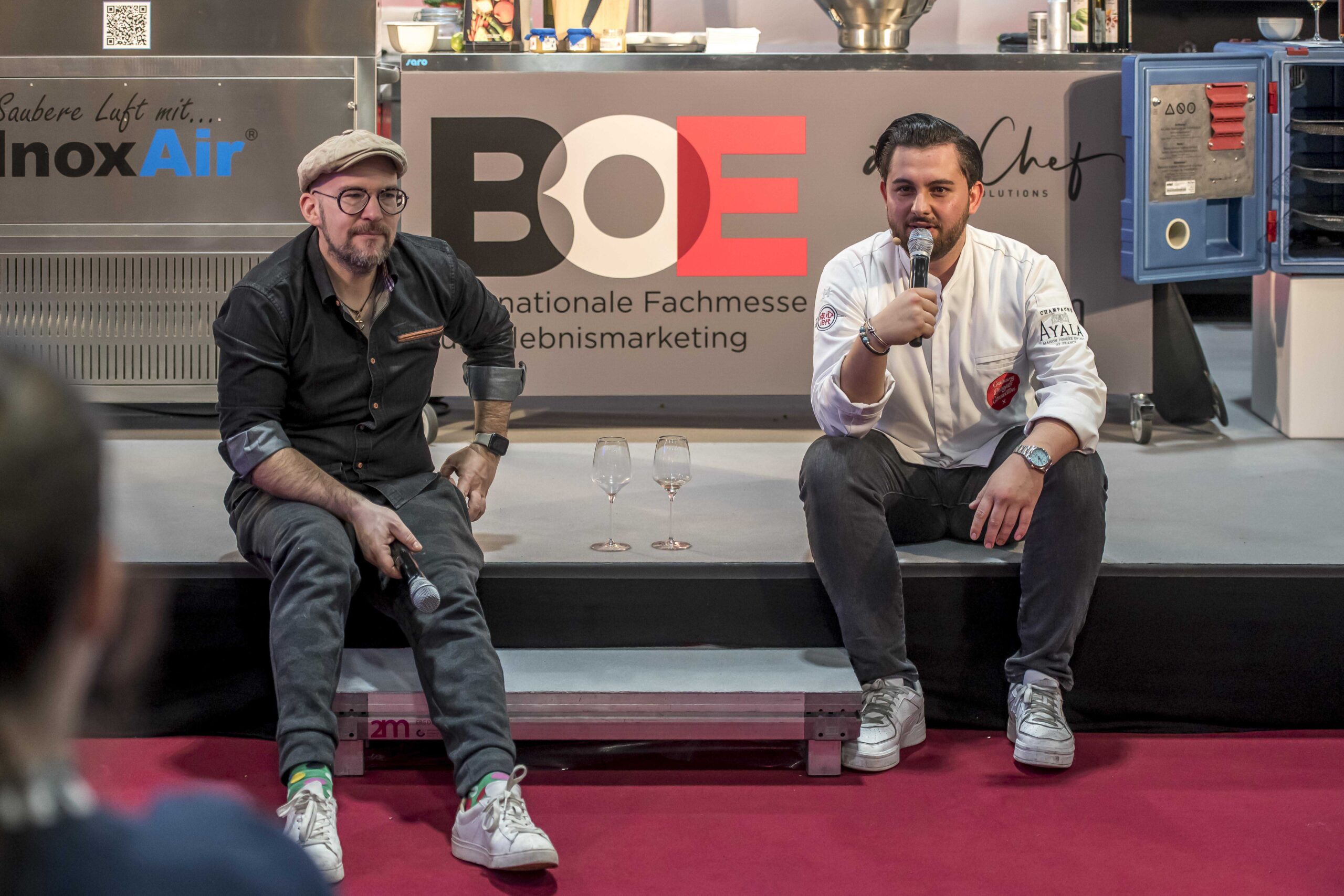 International trade show BOE 2024 to showcase European stand builders and more in Dortmund