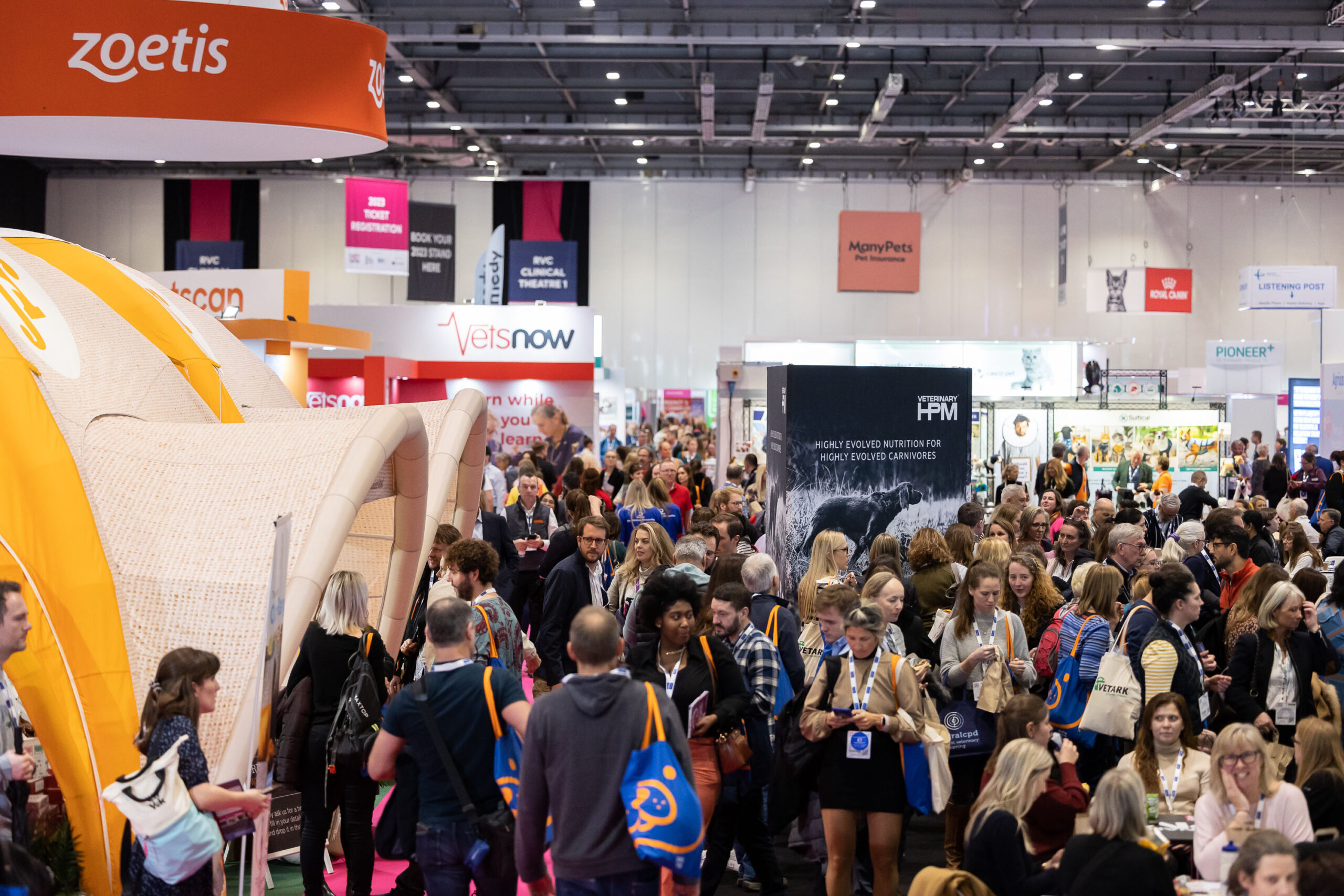 ExCeL London and CloserStill Media to expand partnership